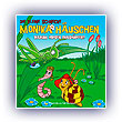 „Die kleine Schnecke Monika Häuschen“ - "Warum hopsen Grashüpfer?"