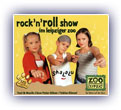 Rock'n'Roll Show im Leipziger Zoo